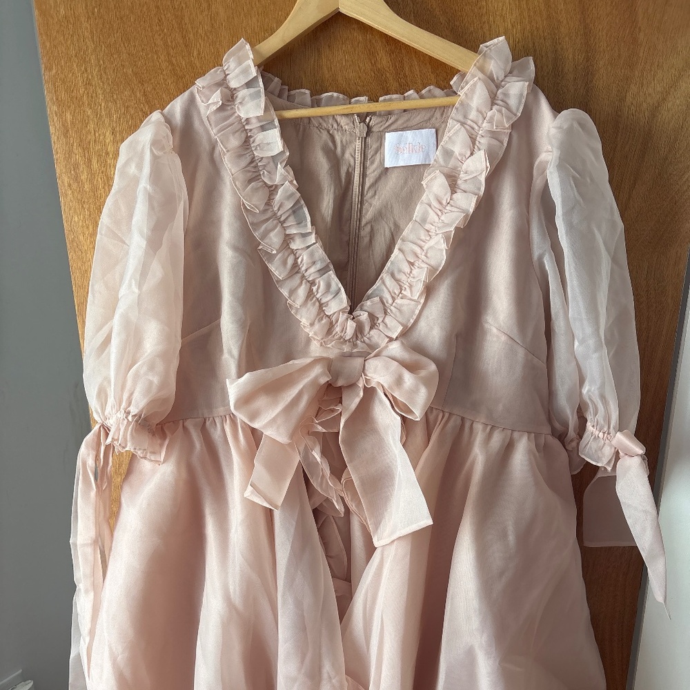 Selkie Sparrow dress NWOT